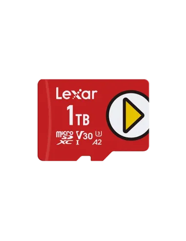 Lexar PLAY 1 TB MicroSDXC UHS-I