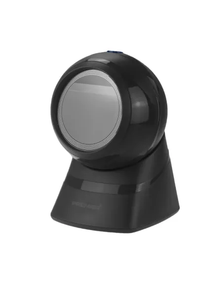 Premier MS3-2D Desktop Lector de códigos de barras fijo CMOS Negro