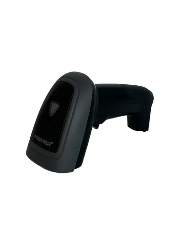 Premier MS3-2D Lector de códigos de barras portátil CMOS Negro