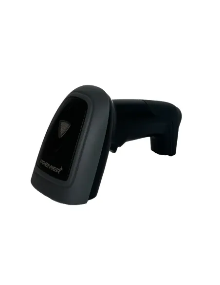 Premier MS3-2D Lector de códigos de barras portátil CMOS Negro
