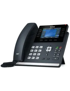 Yealink SIP-T46U teléfono IP Gris LCD Wifi 2