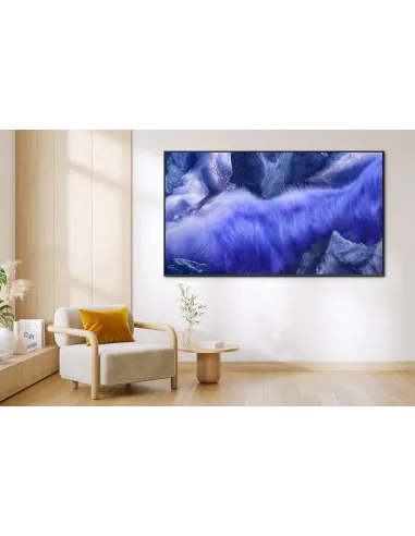 Samsung TV 50" QLED QE1F 4K Vision AI Smart TV 2025