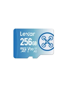 Lexar LMSFLYX256G-BNNNG memoria flash 256 GB MicroSDXC UHS-I Clase 10