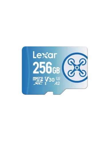 Lexar LMSFLYX256G-BNNNG memoria flash 256 GB MicroSDXC UHS-I Clase 10