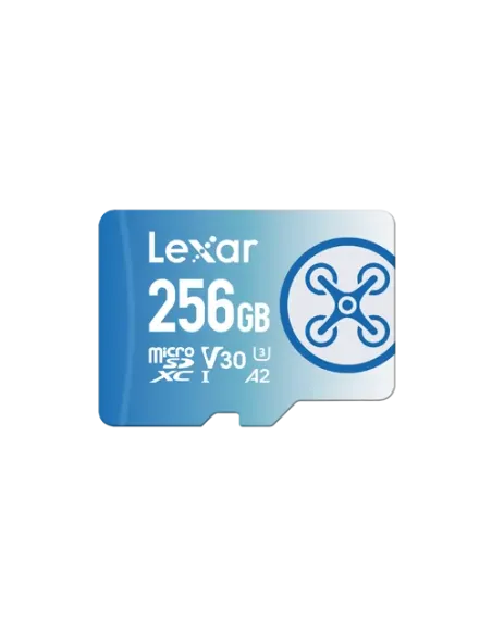 Lexar LMSFLYX256G-BNNNG memoria flash 256 GB MicroSDXC UHS-I Clase 10