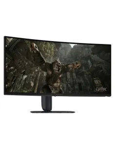Alienware AW3426DWM pantalla para PC 86,4 cm (34") 3440 x 1440 Pixeles Wide Quad HD LCD Negro