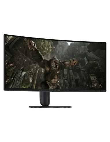 Alienware AW3426DWM pantalla para PC 86,4 cm (34") 3440 x 1440 Pixeles Wide Quad HD LCD Negro