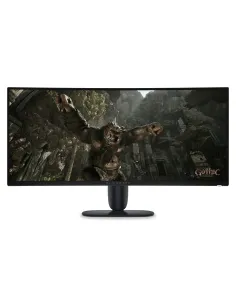 Alienware AW3426DWM pantalla para PC 86,4 cm (34") 3440 x 1440 Pixeles Wide Quad HD LCD Negro 2