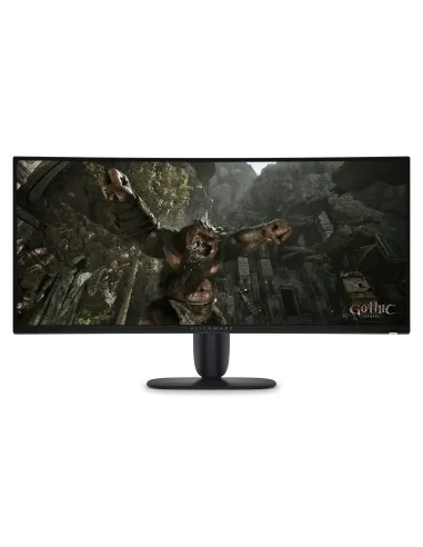 Alienware AW3426DWM pantalla para PC 86,4 cm (34") 3440 x 1440 Pixeles Wide Quad HD LCD Negro