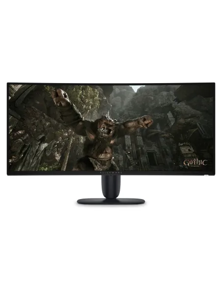 Alienware AW3426DWM pantalla para PC 86,4 cm (34") 3440 x 1440 Pixeles Wide Quad HD LCD Negro