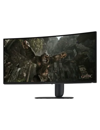Alienware AW3426DWM pantalla para PC 86,4 cm (34") 3440 x 1440 Pixeles Wide Quad HD LCD Negro