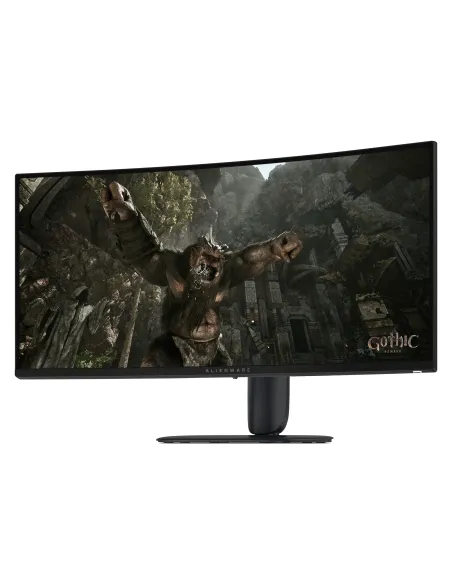 Alienware AW3426DWM pantalla para PC 86,4 cm (34") 3440 x 1440 Pixeles Wide Quad HD LCD Negro