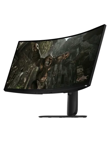 Alienware AW3426DWM pantalla para PC 86,4 cm (34") 3440 x 1440 Pixeles Wide Quad HD LCD Negro