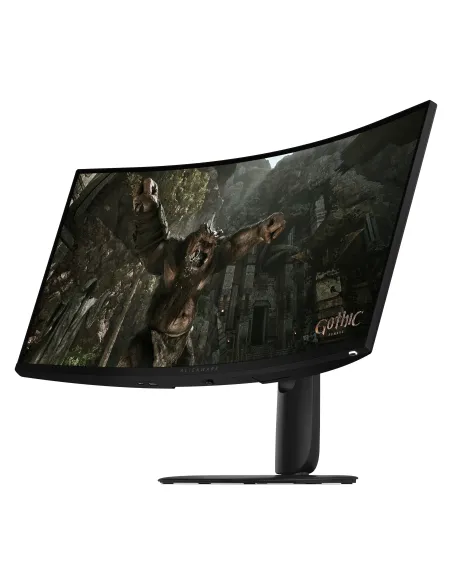 Alienware AW3426DWM pantalla para PC 86,4 cm (34") 3440 x 1440 Pixeles Wide Quad HD LCD Negro