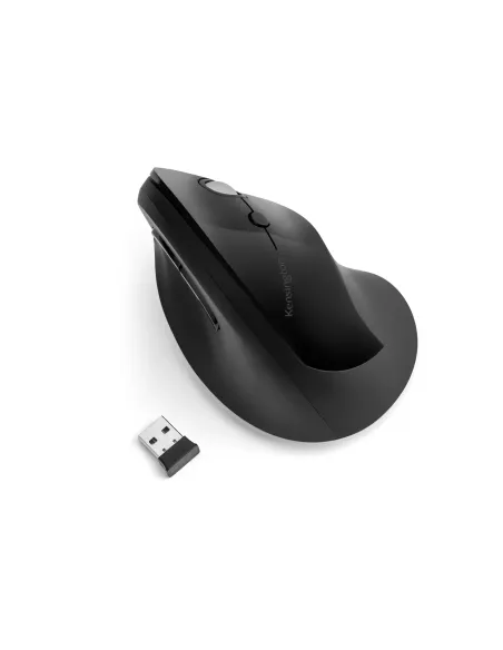 Kensington Ratón inalámbrico vertical Pro Fit Ergo