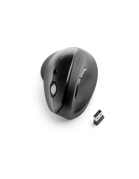 Kensington Ratón inalámbrico vertical Pro Fit Ergo