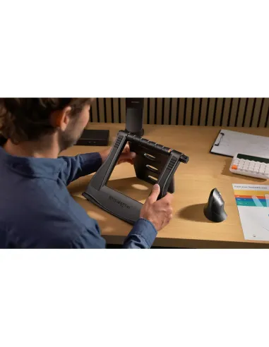 Kensington Ratón inalámbrico vertical Pro Fit Ergo