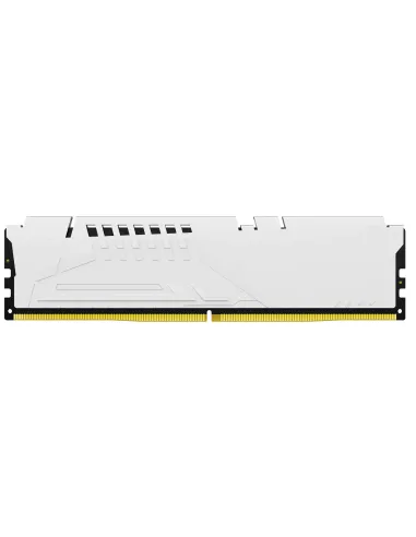 Kingston Technology FURY Beast 16GB 6000MT s DDR5 CL36 DIMM White EXPO