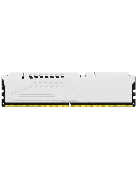 Kingston Technology FURY Beast 16GB 6000MT s DDR5 CL36 DIMM White EXPO