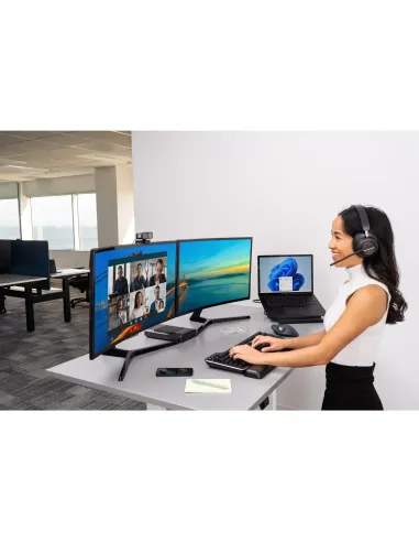Kensington Trackball Pro Fit Ergo TB550