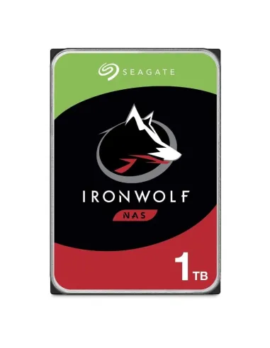 Seagate IronWolf ST1000VN008