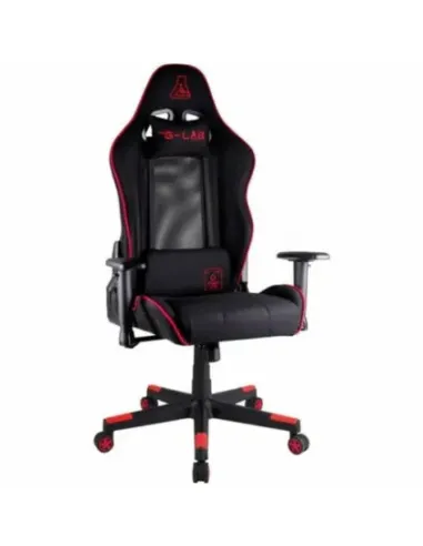 THE G-LAB GAMING CHAIR ERGONOMIC-SIZE XL - RED (KS-OXYGEN-XL-RED)