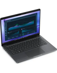 DELL Pro Precision 5 14 PW514261 Copilot+ PC Intel Core Ultra 7 366H Estación de trabajo móvil 35,6 cm (14") WUXGA 32 GB 2