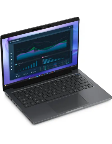DELL Pro Precision 5 14 PW514261 Copilot+ PC Intel Core Ultra 7 366H Estación de trabajo móvil 35,6 cm (14") WUXGA 32 GB