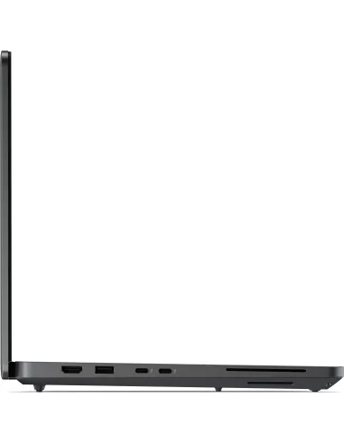 DELL Pro Precision 5 14 PW514261 Copilot+ PC Intel Core Ultra 7 366H Estación de trabajo móvil 35,6 cm (14") WUXGA 32 GB