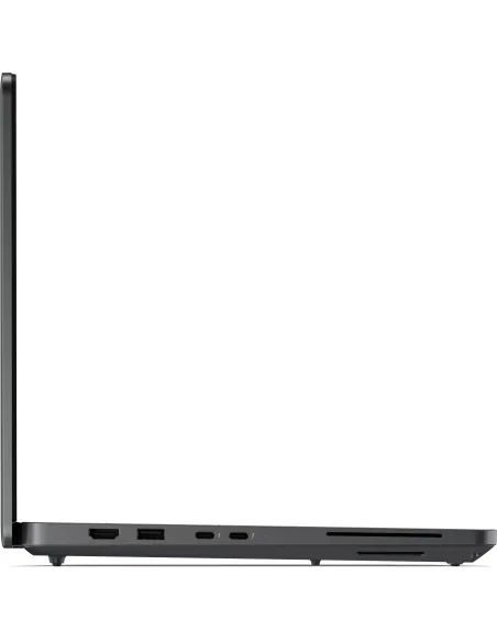DELL Pro Precision 5 14 PW514261 Copilot+ PC Intel Core Ultra 7 366H Estación de trabajo móvil 35,6 cm (14") WUXGA 32 GB