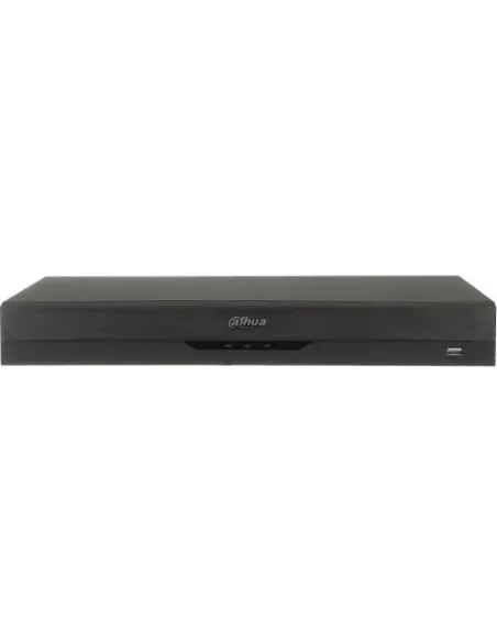 (DHI-NVR4232-EI) DAHUA GRABADOR IP NVR 2HDD 32 CANALES 4K CON INTELIGENCIA ARTIFICIAL