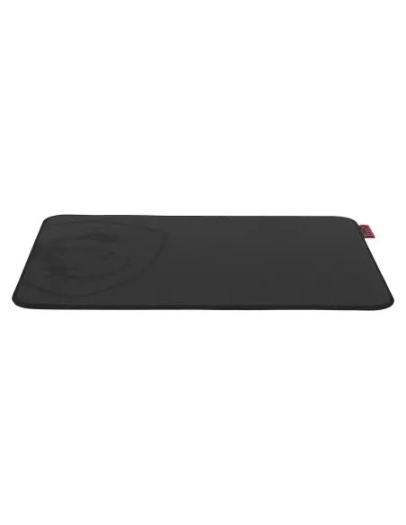 MSI AGILITY GD23 alfombrilla para ratón Alfombrilla de ratón para juegos Negro