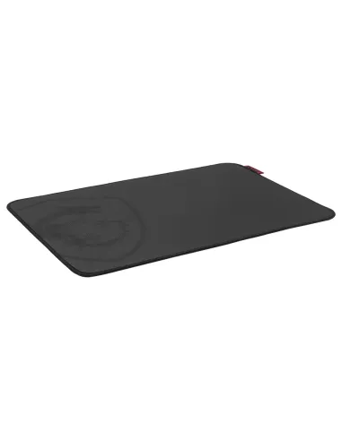MSI AGILITY GD23 alfombrilla para ratón Alfombrilla de ratón para juegos Negro