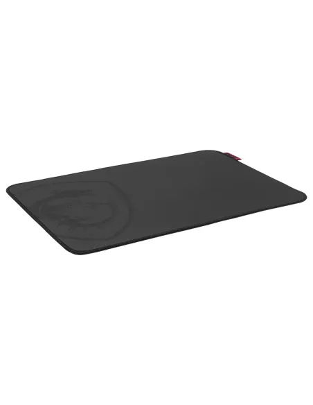 MSI AGILITY GD23 alfombrilla para ratón Alfombrilla de ratón para juegos Negro