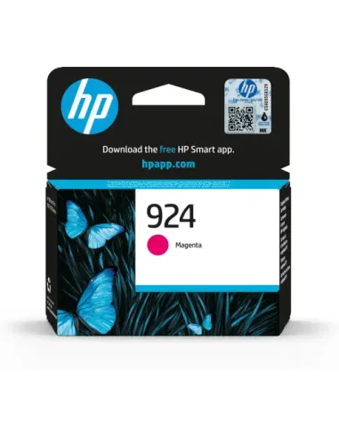 HP Cartucho de Tinta Original HP 924 magenta