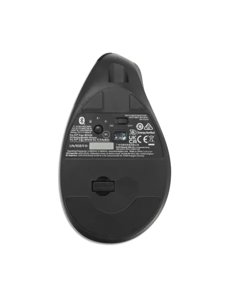 Kensington Ratón recargable Pro Fit Ergo MY630 EQ