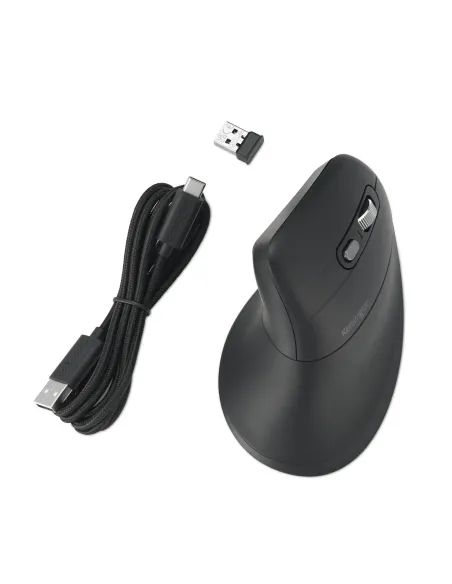 Kensington Ratón recargable Pro Fit Ergo MY630 EQ