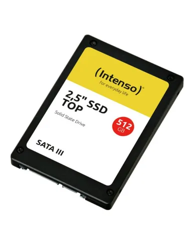 Intenso 3812450 Top SSD 512GB 2.5" Sata3