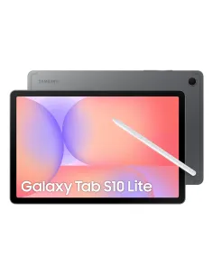 Samsung Galaxy Tab S10 Lite 5G 128 GB 27,7 cm (10.9") 6 GB Wi-Fi 6 (802.11ax) Gris