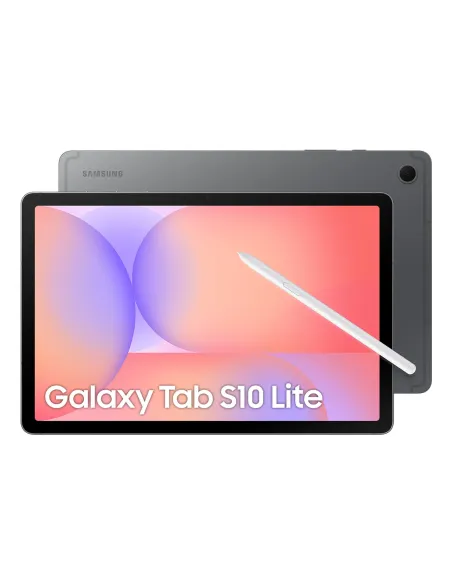 Samsung Galaxy Tab S10 Lite 5G 128 GB 27,7 cm (10.9") 6 GB Wi-Fi 6 (802.11ax) Gris