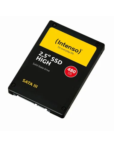 Intenso 3813450 HIGH SSD 480GB 2.5" Sata3