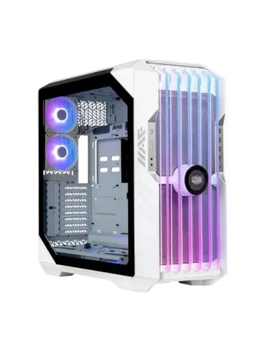 Cooler Master HAF 700 EVO White Full Tower Blanco