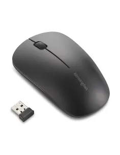 Kensington Ratón recargable MY230 EQ – Inalámbrico – Mediano