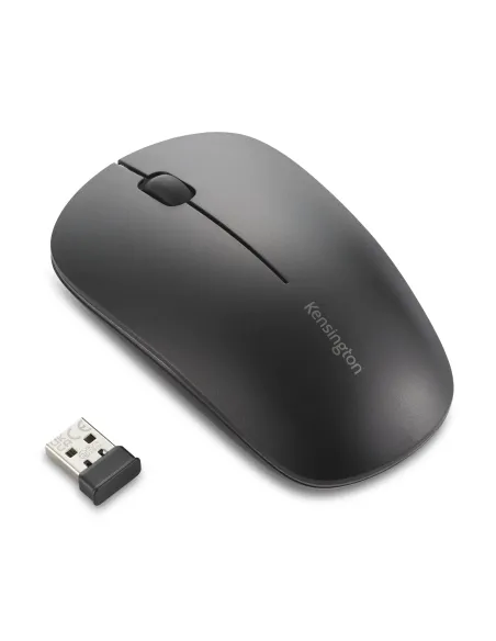 Kensington Ratón recargable MY230 EQ – Inalámbrico – Mediano