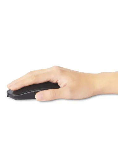 Kensington Ratón recargable MY230 EQ – Inalámbrico – Mediano