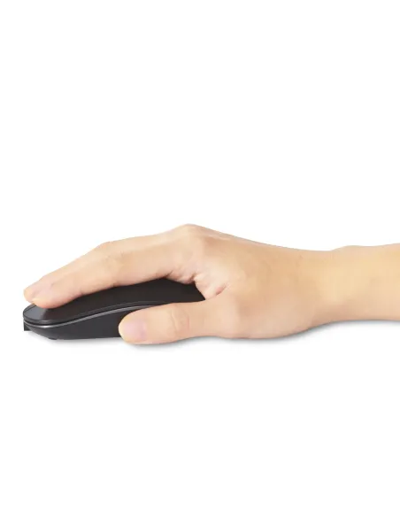 Kensington Ratón recargable MY230 EQ – Inalámbrico – Mediano