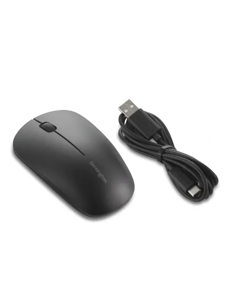 Kensington Ratón recargable MY230 EQ – Inalámbrico – Mediano