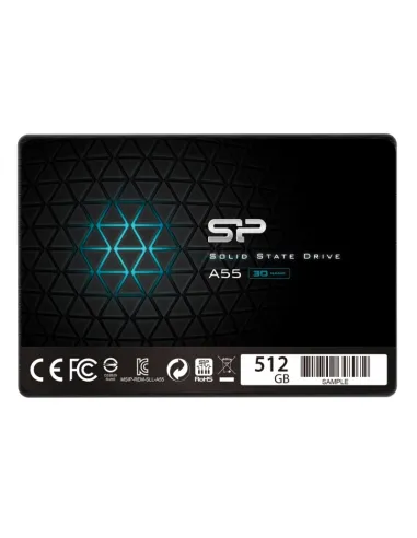 Silicon Power Ace A55