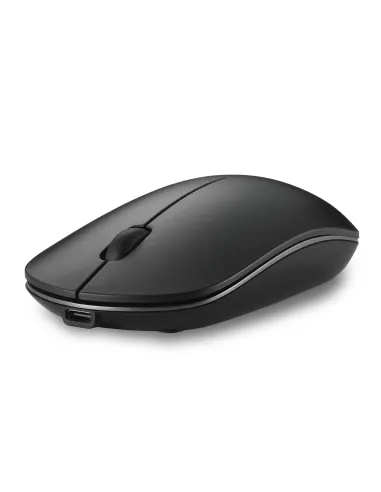 Kensington Ratón recargable MY230 EQ – Inalámbrico – Mediano