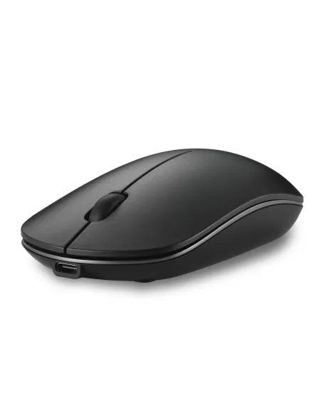 Kensington Ratón recargable MY230 EQ – Inalámbrico – Mediano